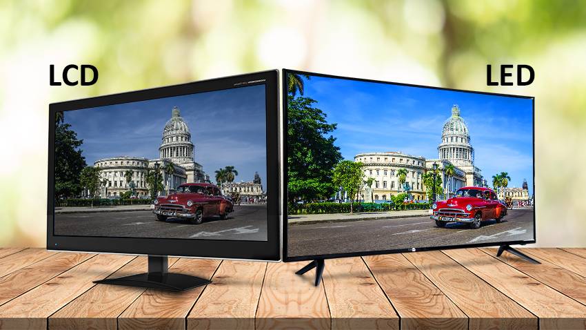 Разница между led и lcd телевизорами и мониторами | anikeev's blog