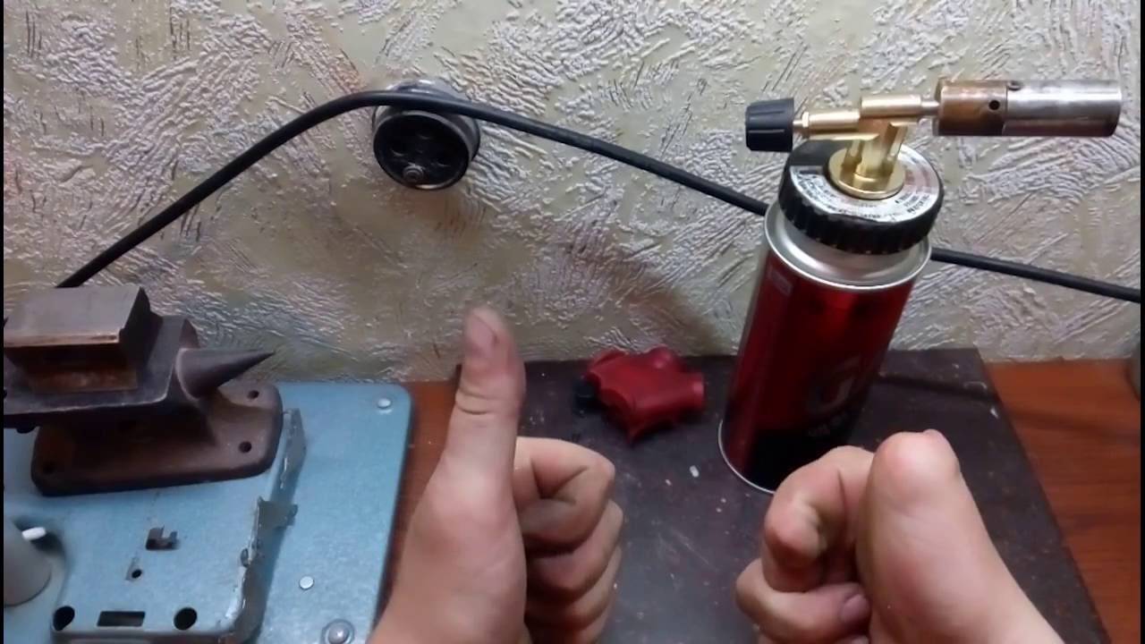 Ремонт походной газовой горелки с пьезоподжигом своими руками: распространенные поломки и их устранение
