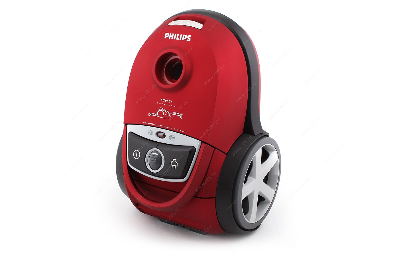 Преглед на прахосмукачката philips fc 9174: характеристики, характеристики + сравнение с конкурентите