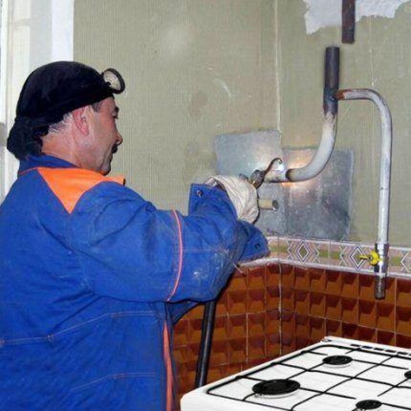 Как отрезать трубу с газом: порядок, правила и этапы проведения работ © геостарт