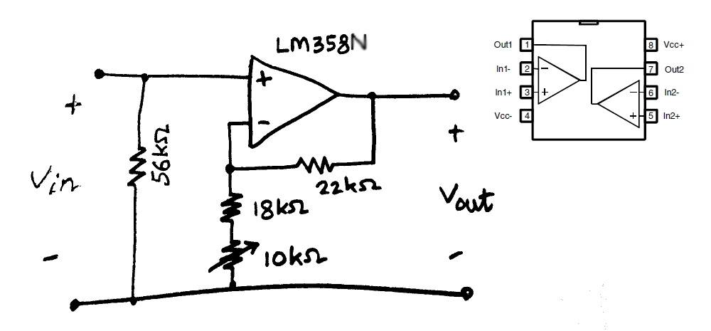 Lm358: описание, схема включения и как должна работать в составе различных устройств
