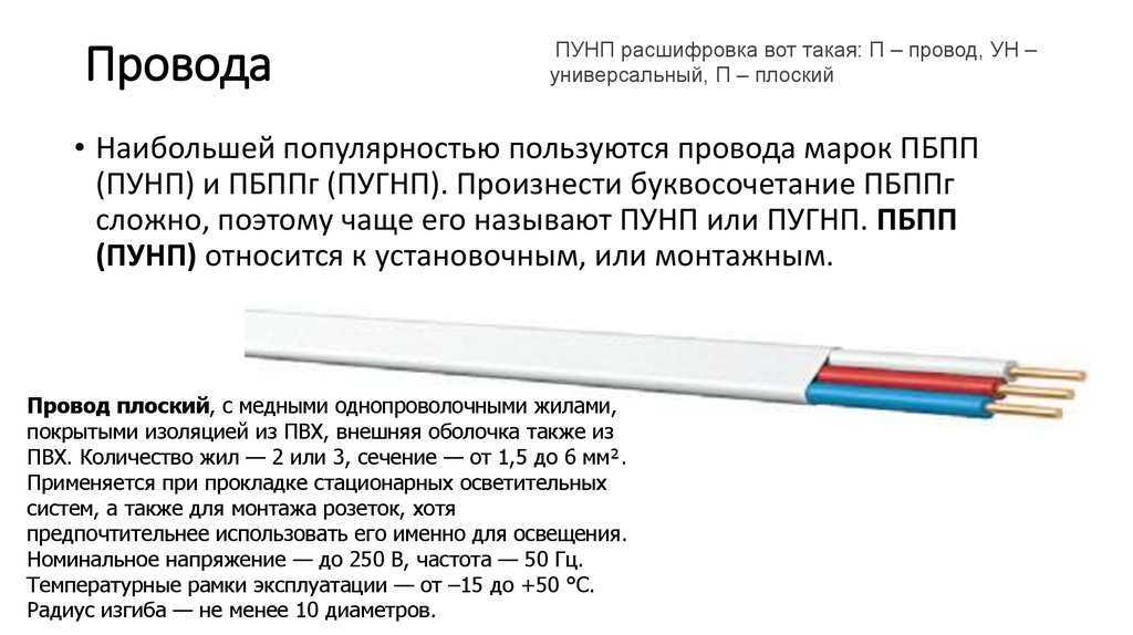 Пугнп: расшифровка аббревиатуры, технические характеристики и сфера применения