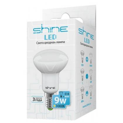 Shine – производители светодиодных ламп