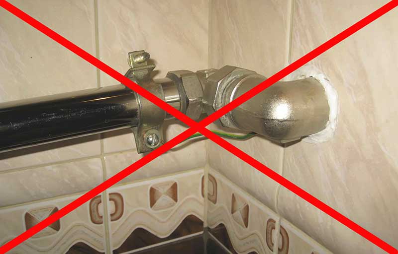 Почему гудят в квартире водопроводные трубы: причины и решение проблемы