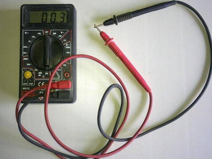 Как проверить резистор мультиметром на работоспособность