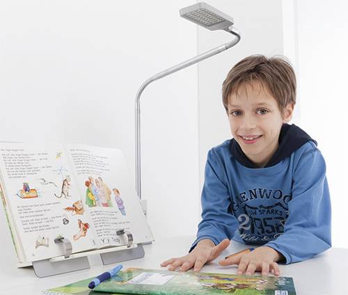 Как правильно выбрать настольную лампу для школьника (и не только)?