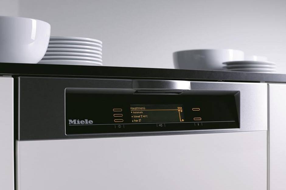 Лучшие посудомоечные машины miele: обзор моделей + отзывы владельцев