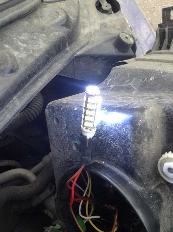 Каталог светодиодных ламп для автомобиля ford fusion () - автовызов