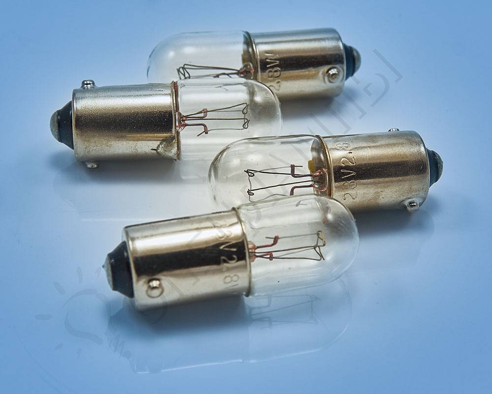 Конструктивные особенности и характеристики светодиодных ламп r7s