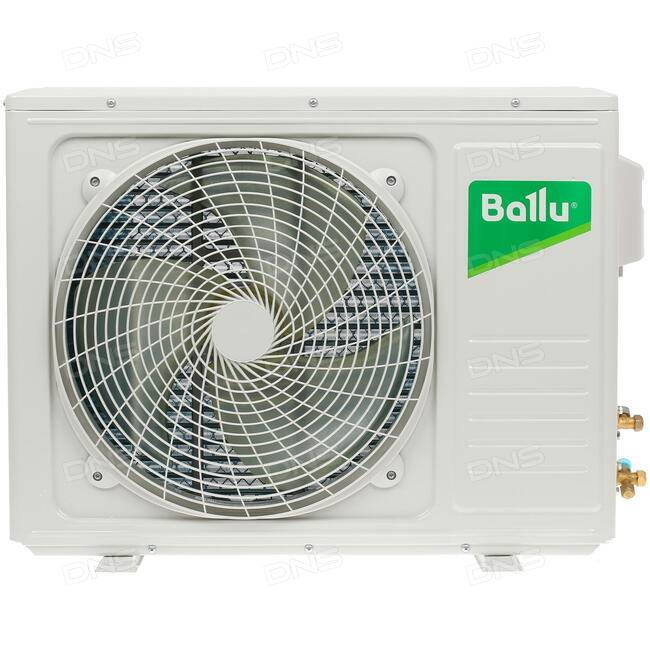 Обзор сплит-системы Ballu BSLI-09HN1: инверторная технология в китайском исполнении