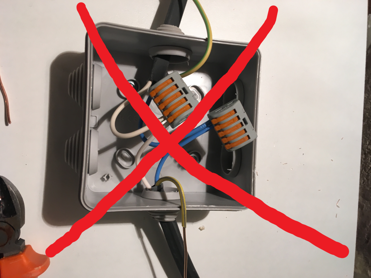 Как лучше соединить медный и алюминиевый провод – советы электрика