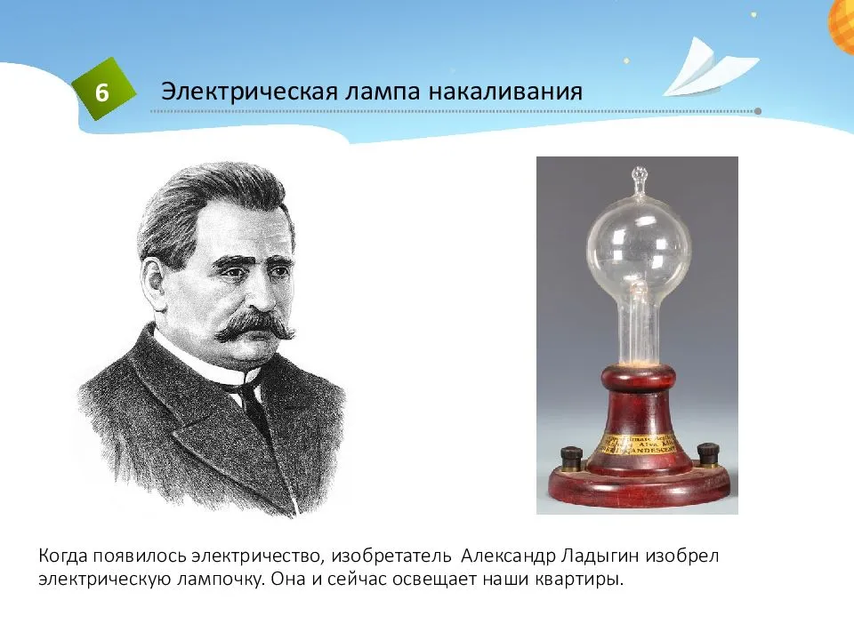 Кто изобрел электричество первым в мире и когда оно появилось, в каком году