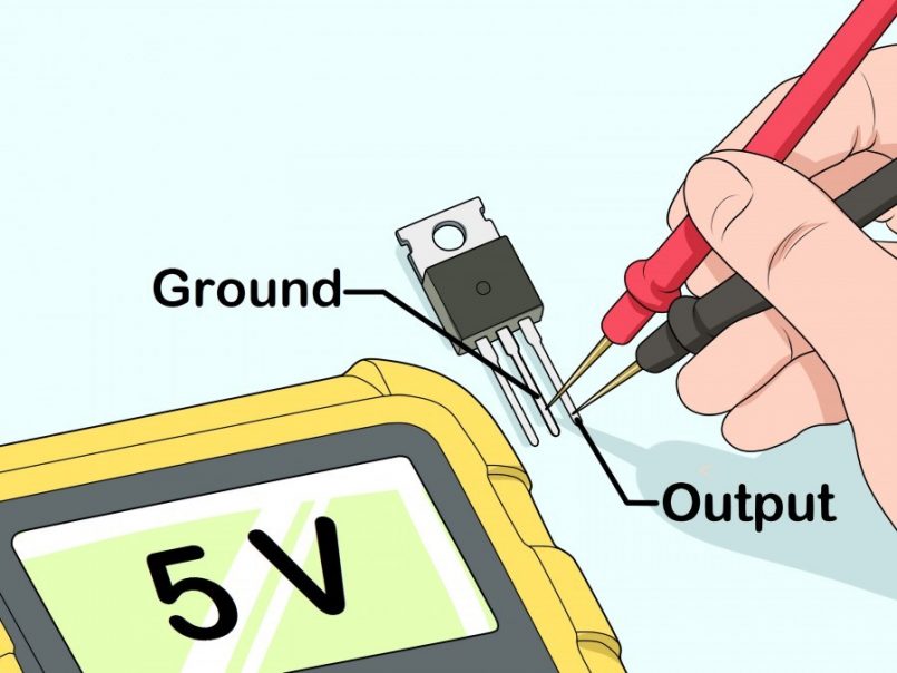 Как проверить транзисторы мультиметром — алгоритм действий