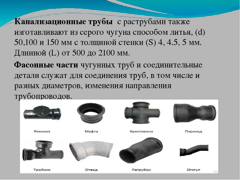 Начинающему сантехнику про соединение различных труб