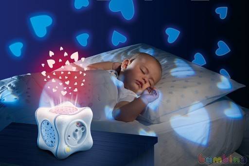 Обзор детских ночников tiny love с проектором и музыкой
