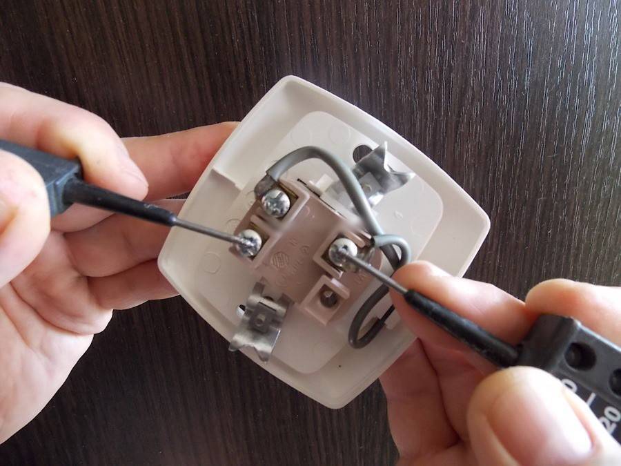 Инструкция: как починить замкнутый выключатель. нюансы ремонта выключателя света