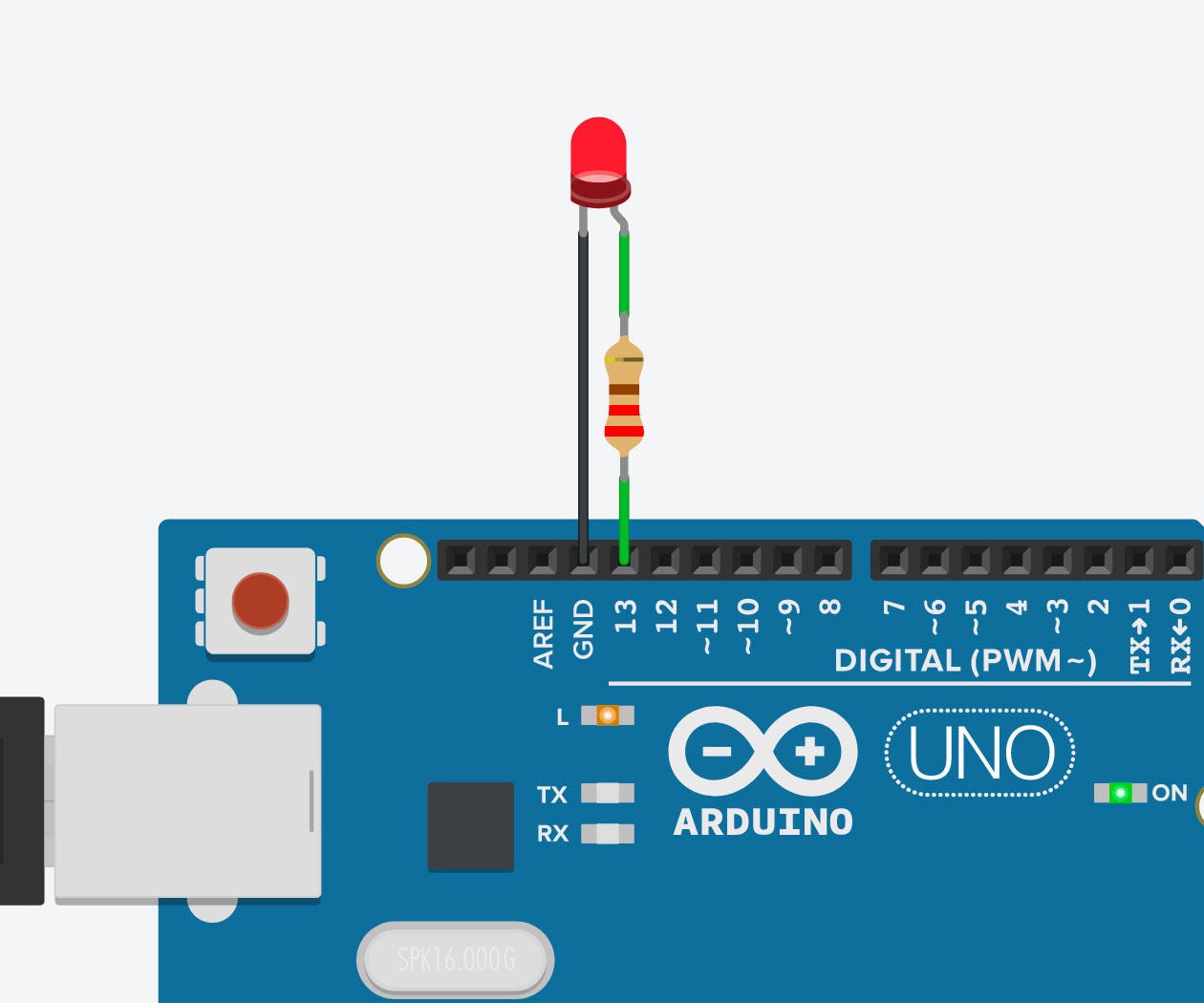 Learn coding with arduino ide– 8×8 led matrix « osoyoo.com
