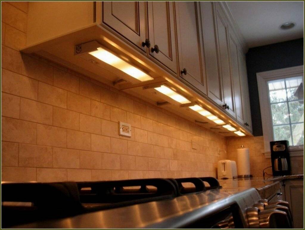 Подсветка для кухни: какая лучше всех? фото и видео