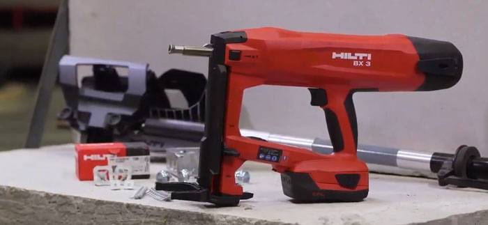 Hilti bx 3-me manual, original operating instructions