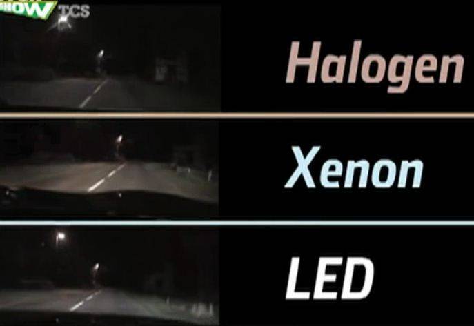 Как выбрать ксеноновые лампы