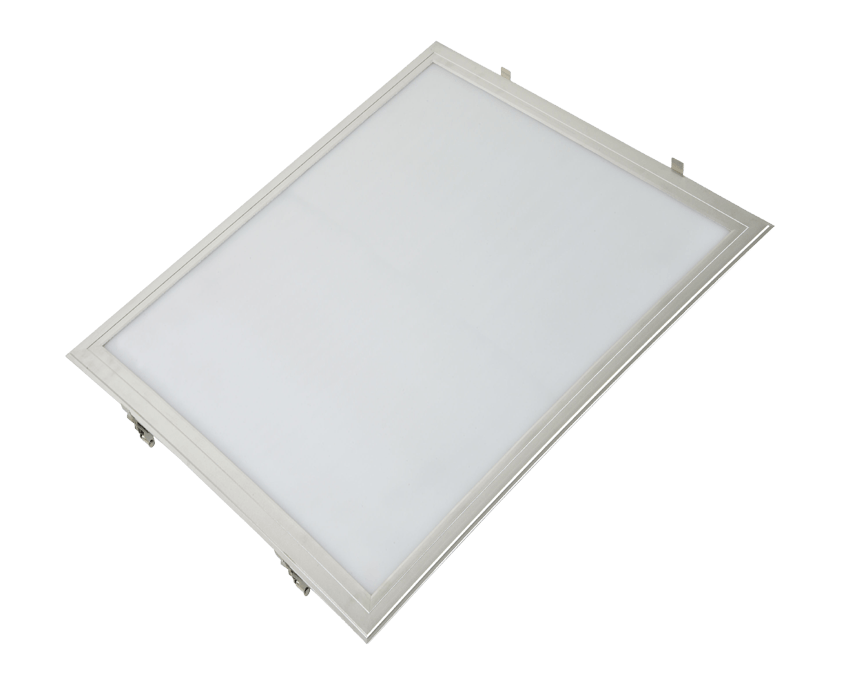 Светодиодные панели на потолок: виды, конструкция и способы установки