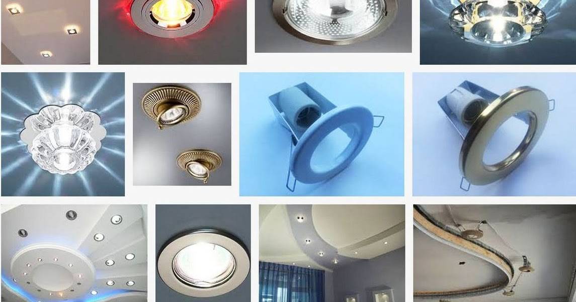 Что нужно знать при выборе лампочек для натяжных потолков