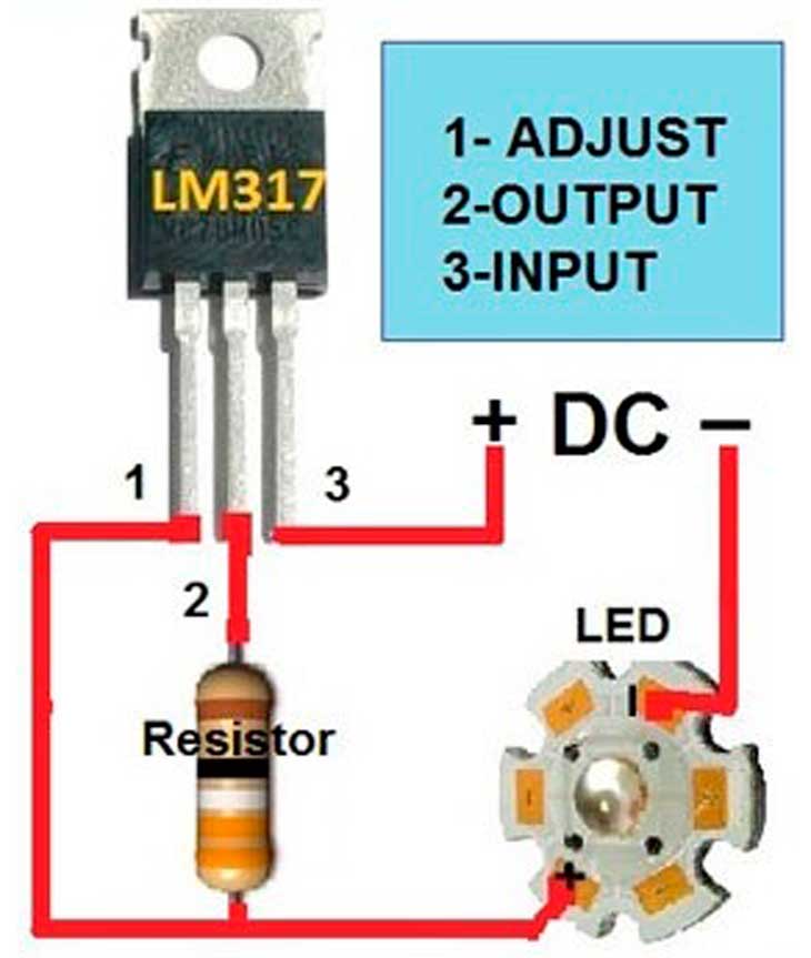 Стабилизатор тока для светодиодов своими руками - схема выпрямителя напряжения 12 вольт для автомобиля » авто центр ру - авто сайт автолюбителей