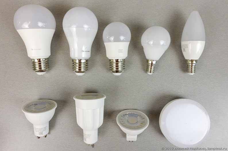 7 причин, почему не надо покупать светодиодные лампы в китае
