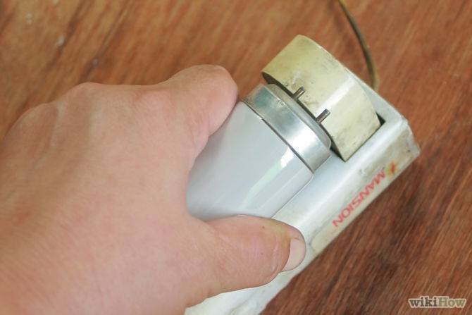 Почему мигает светодиодная лампа, причины, способы устранения - elektrikexpert.ru