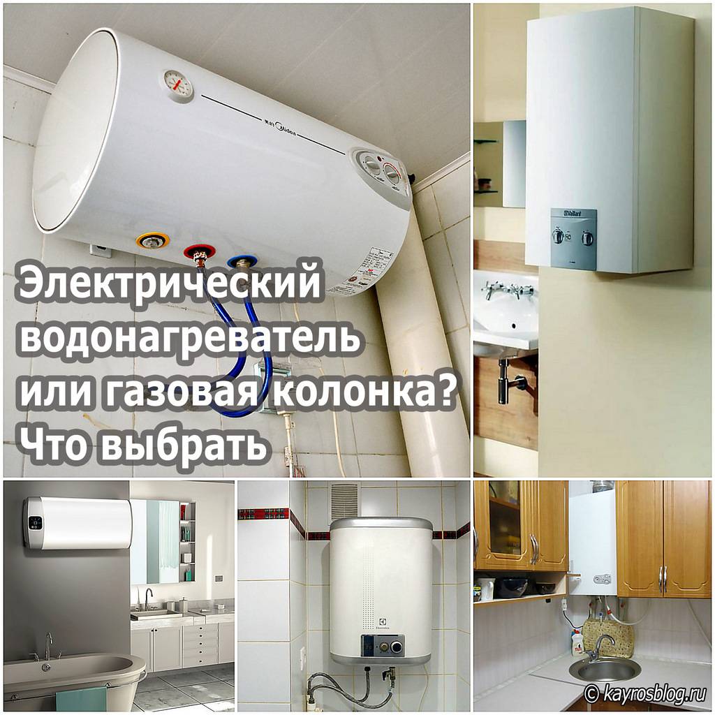 Электрический котел против газового котла: плюсы, минусы и эксплуатационные расходы