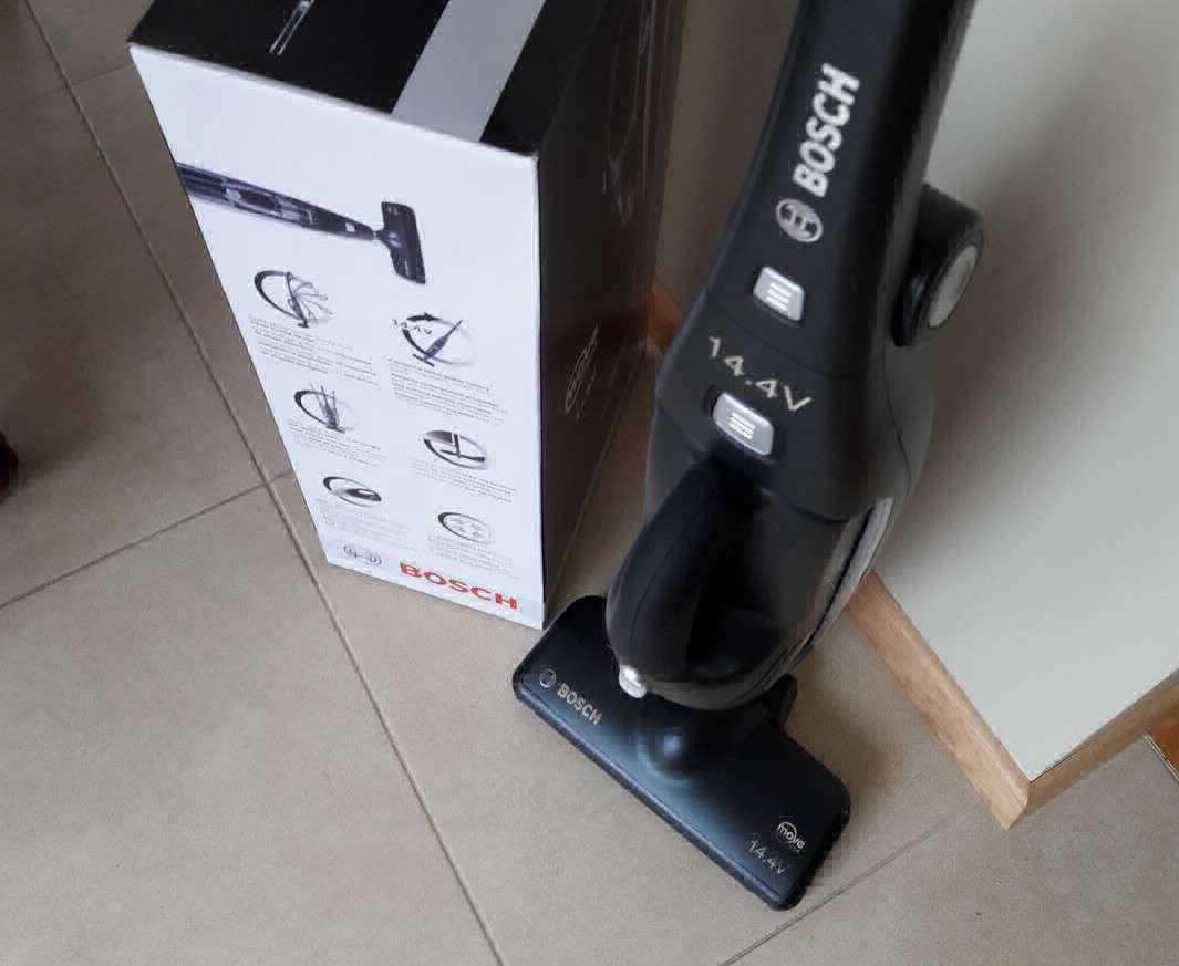 Пылесос bosch athlet