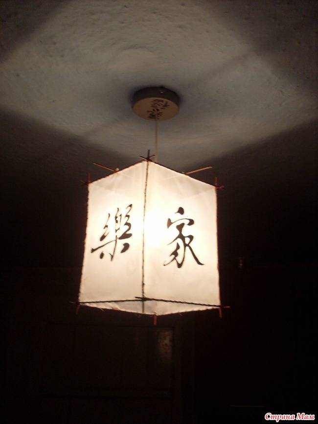 Японский фонарь сегодня - это неотъемлемая часть декора в ландшафтном 
дизайне, но не только - shkafkupeprosto.ru