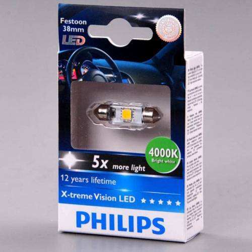 Обзор осветительной продукции Philips: лампы и светильники
