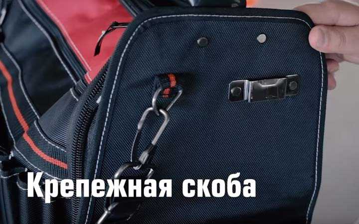 Обзор 4-х сумок монтажника КВТ — С-01, С-03, С-04, С-05. Недостатки, преимущества и проблемы выбора.