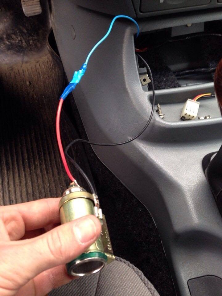 Светодиодная лента для тюнинга машины: как смонтировать и подключить