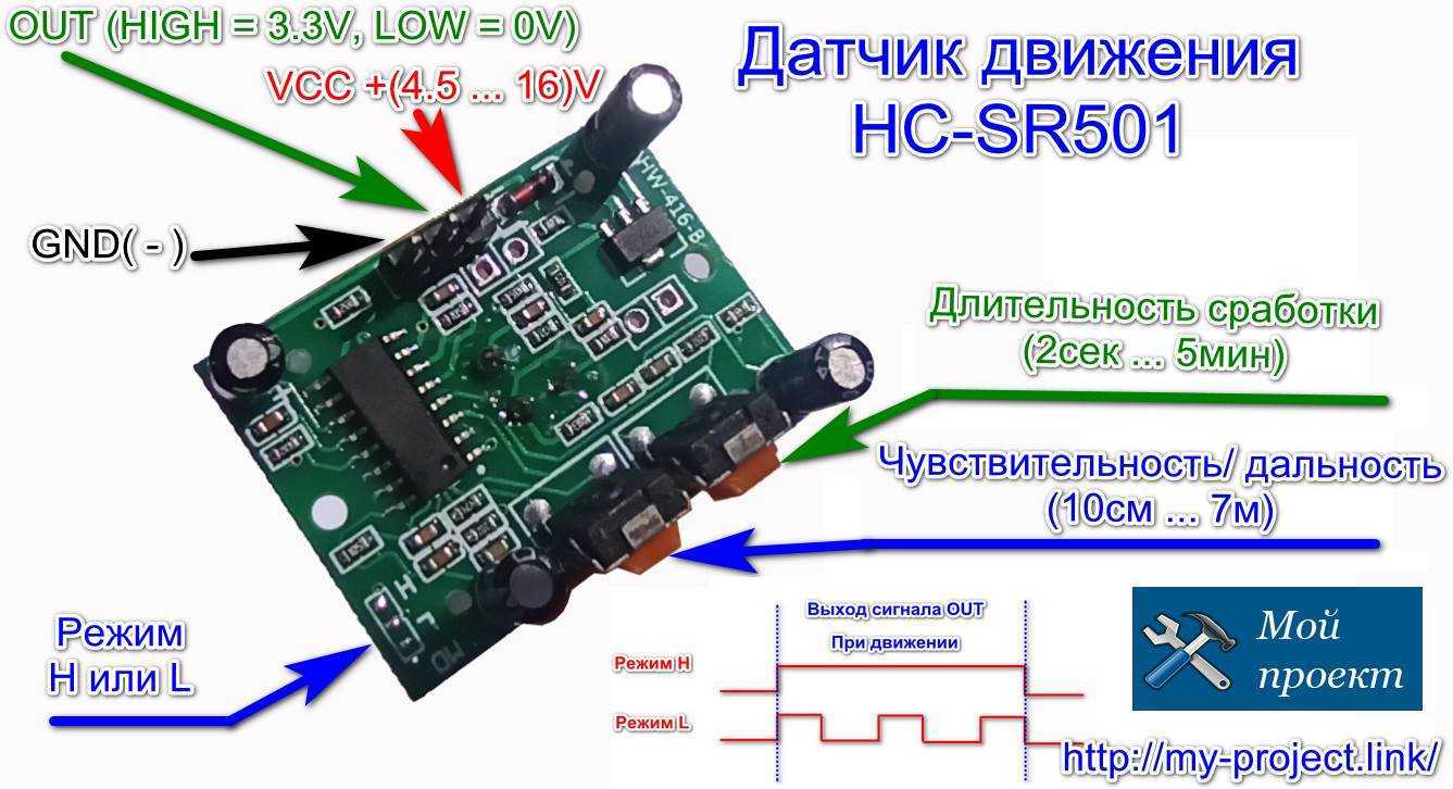 Выключи детектор. Модуль датчик движения HC-sr501. HC-sr501 ИК датчик движения. PIR датчик HC-sr501 схема. Датчик движения ардуино HC-sr501.