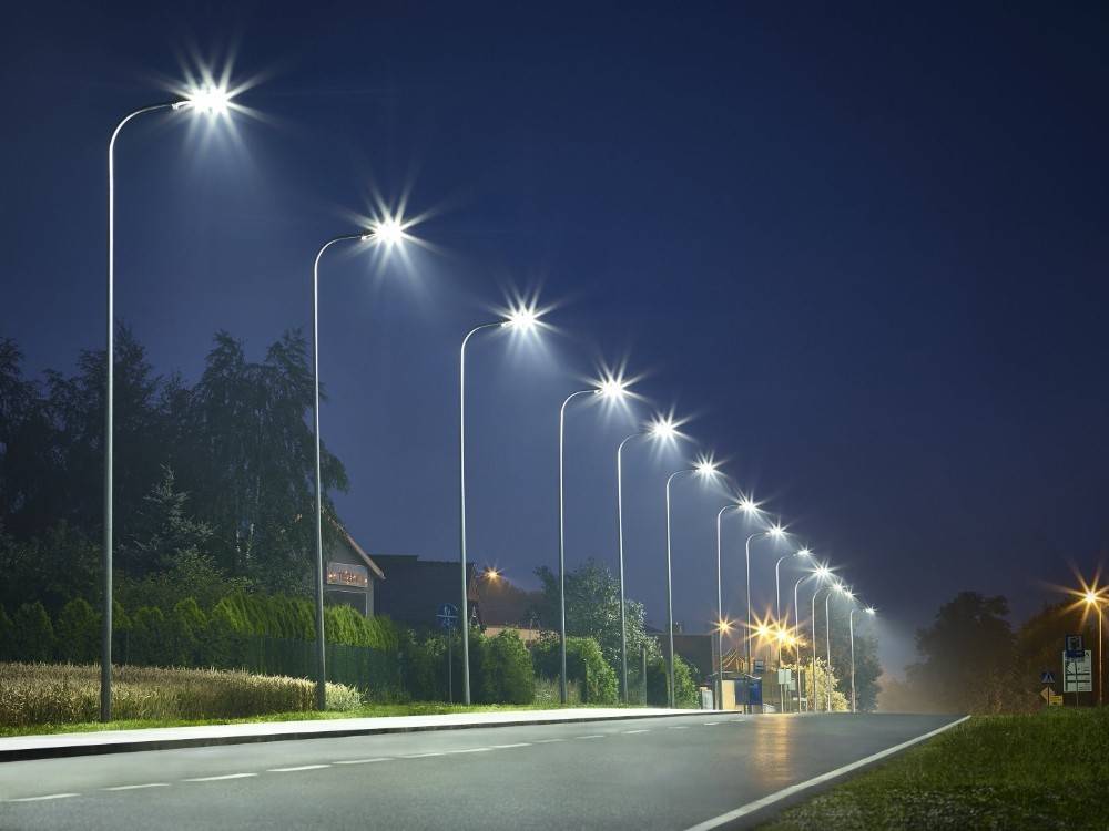 Выбор светодиодных фонарей для уличного освещения