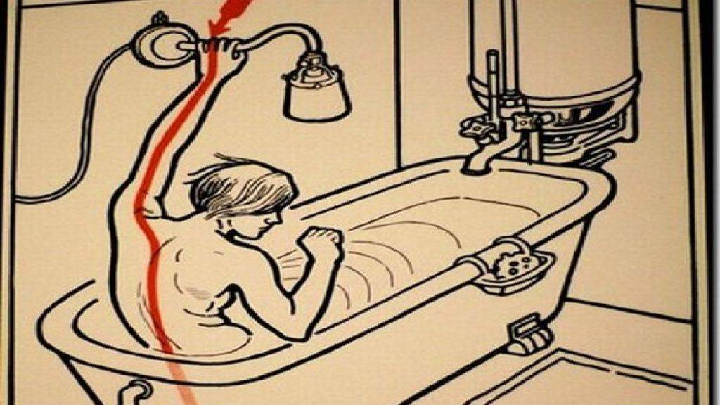 Нужно ли заземление в ванной и как его правильно сделать. заземление ванны в квартире: зачем и как правильно заземлять ванну - все о строительстве