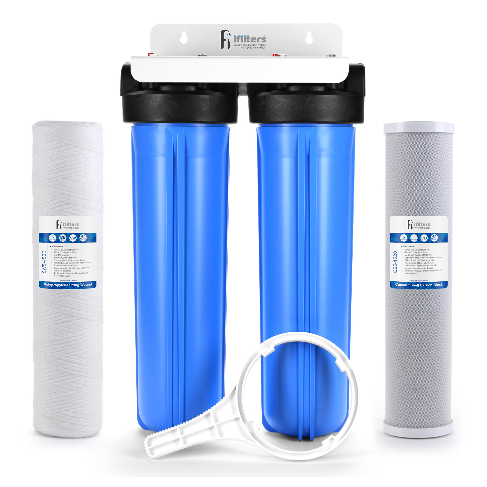 Продажа фильтров для воды. Фильтр big Blue 20" в сборе BWT. Фильтр воды Аквафор для скважины. Аквафор 20bb. Фильтр для воды NSF.