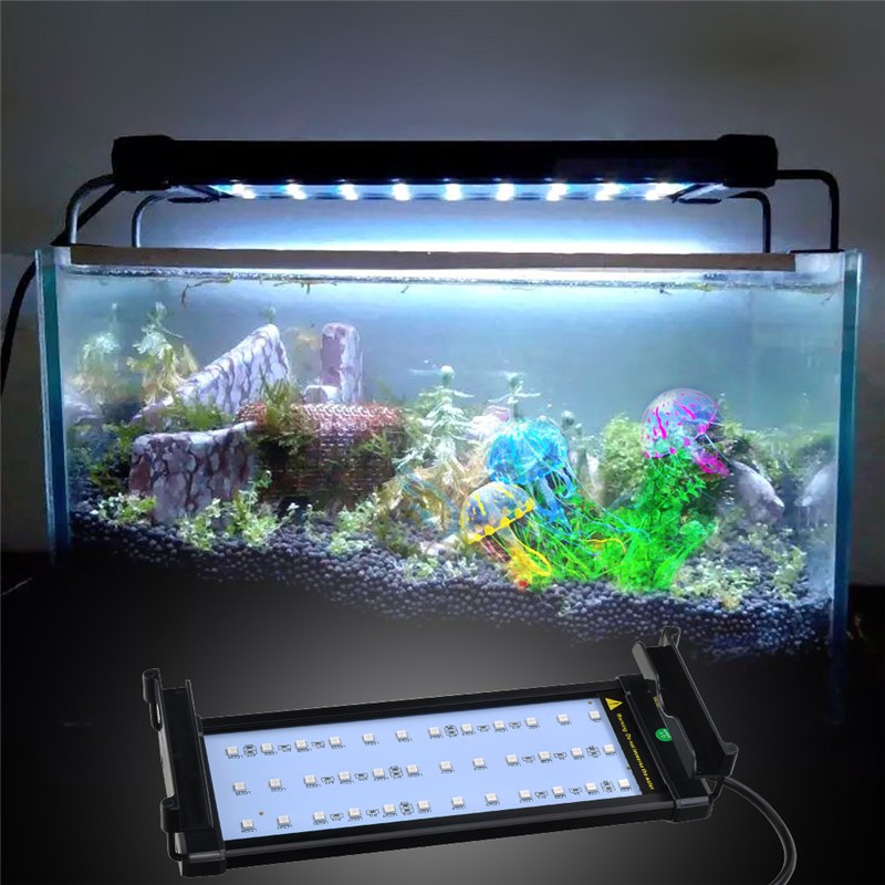 Светодиодный светильник для аквариума, попробуем сделать сами.