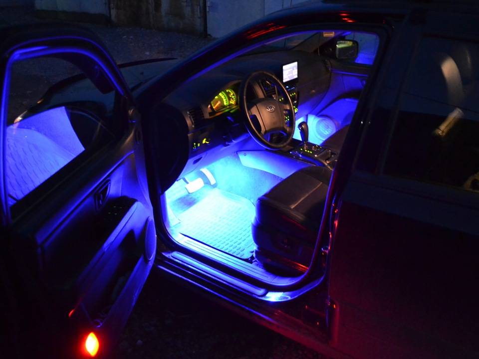 Варианты подключения светодиодов в авто. делаем светодиоды для автомобиля  своими руками.  | каммикадзе