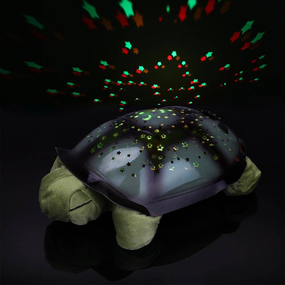 Ночник-проектор "звездное небо" черепаха - отзывы на i-otzovik.ru