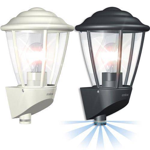 Система охранного освещения периметра и территории предприятия, нормы и требования к монтажу осветительных приборов