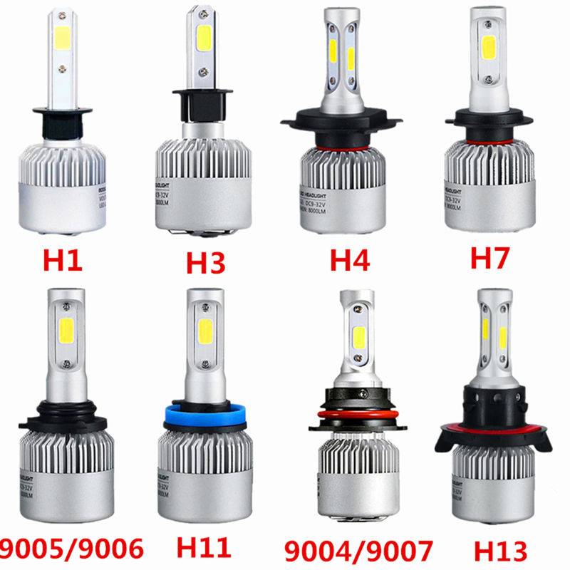 Лампы h1 – какие лучше для оптики, галогенные, ксеноновые, светодиодные