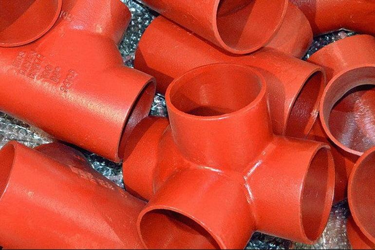 Почему чугунные трубы используются в водопроводе и канализации