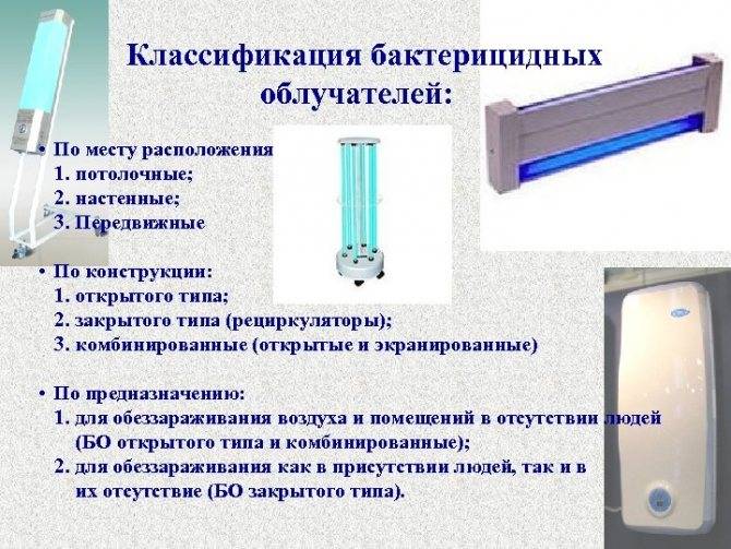 Бактерицидные лампы: как работают, область применения, как подобрать - 1posvetu.ru