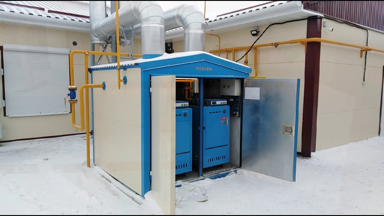 Газовый котел на кухне: требования к установке и помещению, правила монтажа