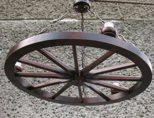 Как своими руками создать оригинальную люстру из колеса от телеги николай пономарев, блог малоэтажная страна