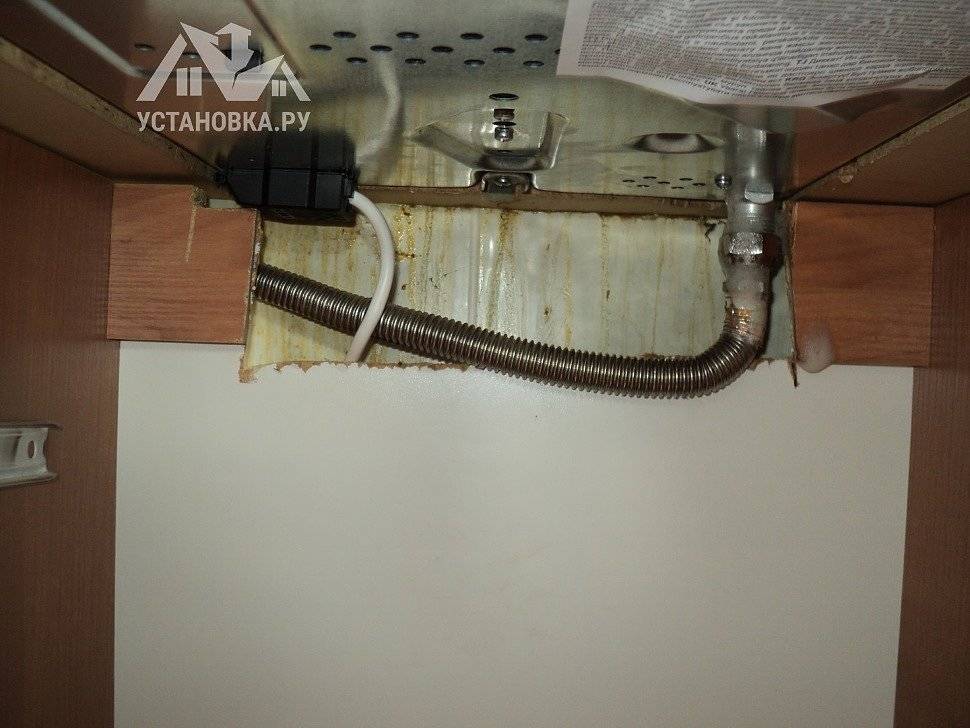 Подключение газовой плиты в квартире согласно правил. правила размещения