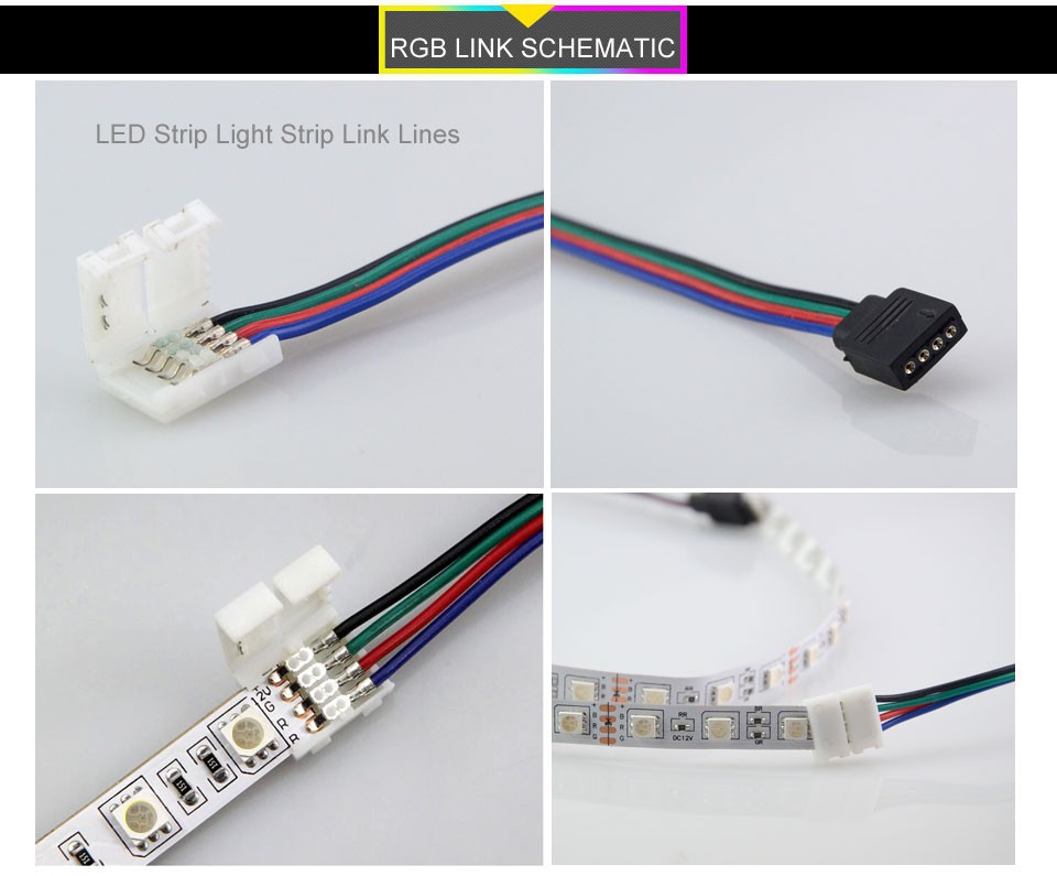 Светодиодная лента usb для компьютера: как сделать доп освещение